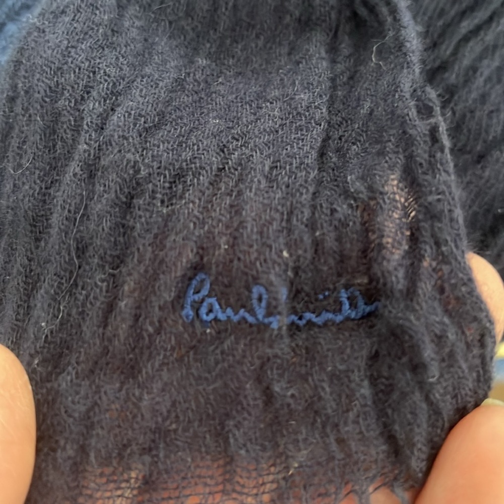 GUC Paul Smith scarf - Picture 5 of 5